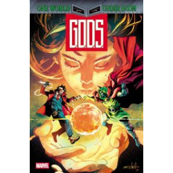 GODS ONE WORLD UNDER DOOM 1 
