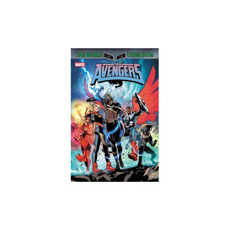 AVENGERS 28