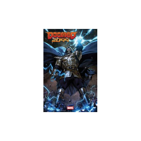 DOOMED 2099 1 