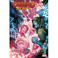 DOOMED 2099 1 KEN LASHLEY VAR 