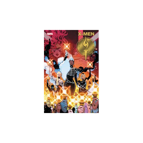 X-MEN HELLFIRE VIGIL 1 