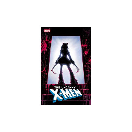 UNCANNY X-MEN 17