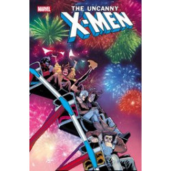 UNCANNY X-MEN 18