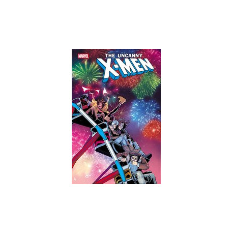 UNCANNY X-MEN 18