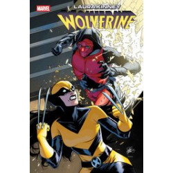LAURA KINNEY WOLVERINE 8