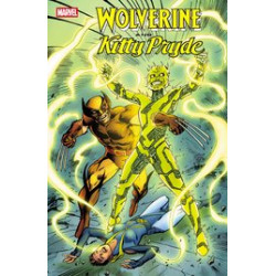 WOLVERINE AND KITTY PRYDE 4