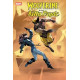 WOLVERINE AND KITTY PRYDE 4 JAN BAZALDUA VAR