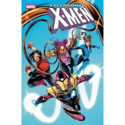 EXCEPTIONAL X-MEN 11