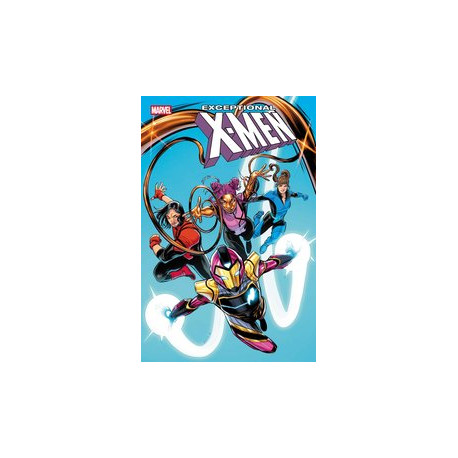 EXCEPTIONAL X-MEN 11