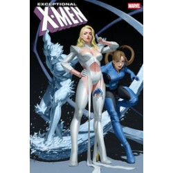 EXCEPTIONAL X-MEN 11 JUNGGEUN YOON VAR