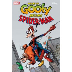 WHAT IF GOOFY BECAME SPIDER-MAN 1 