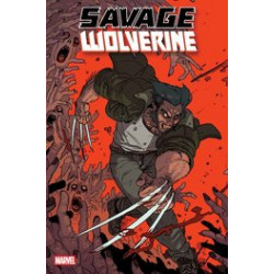 SAVAGE WOLVERINE 1 