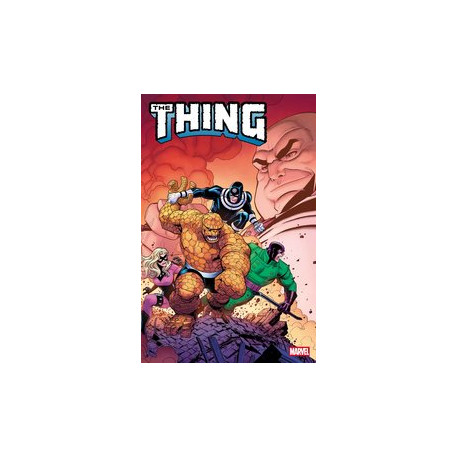THE THING 3