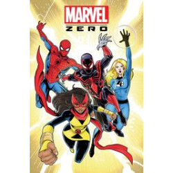 MARVEL ZERO 1 