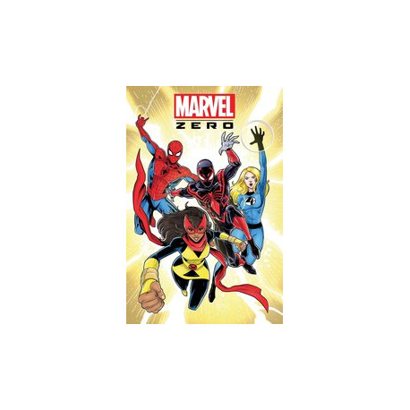 MARVEL ZERO 1 
