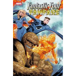 FANTASTIC FOUR FANFARE 3