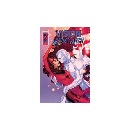 VISION SCARLET WITCH 3