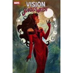 VISION SCARLET WITCH 3 LEIRIX SCARLET WITCH VAR
