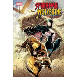 SPIDER-MAN WOLVERINE 3