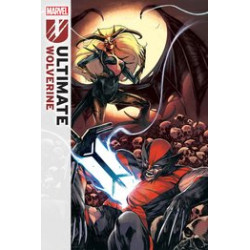 ULTIMATE WOLVERINE 7