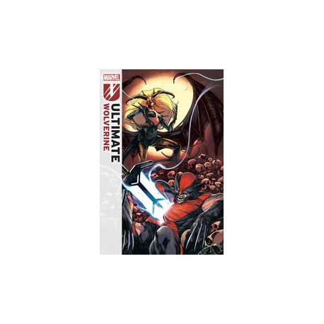 ULTIMATE WOLVERINE 7