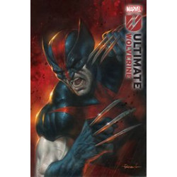 ULTIMATE WOLVERINE 7 LUCIO PARRILLO VAR