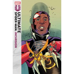ULTIMATE SPIDER-MAN INCURSION 2