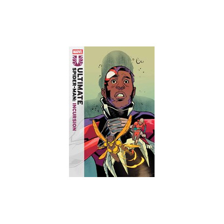 ULTIMATE SPIDER-MAN INCURSION 2