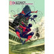 ULTIMATE SPIDER-MAN INCURSION 2 SANFORD GREENE VAR
