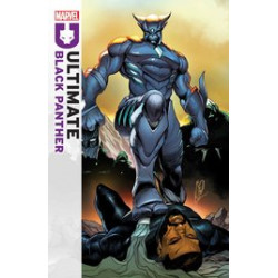 ULTIMATE BLACK PANTHER 18