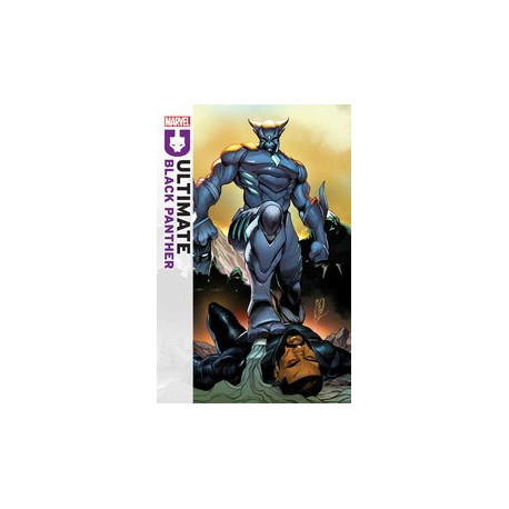 ULTIMATE BLACK PANTHER 18