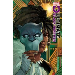 ULTIMATE BLACK PANTHER 18 ROD REIS ULTIMATE SPECIAL VAR