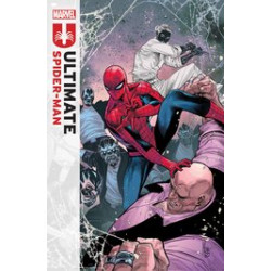 ULTIMATE SPIDER-MAN 19