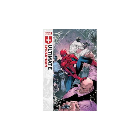 ULTIMATE SPIDER-MAN 19