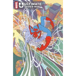 ULTIMATE SPIDER-MAN 19 TRADD MOORE VAR