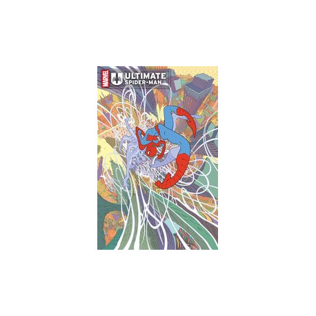 ULTIMATE SPIDER-MAN 19 TRADD MOORE VAR