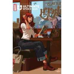 ULTIMATE SPIDER-MAN 19 GERALD PAREL MARY JANE VAR