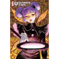 ULTIMATE X-MEN 17 YUJI KAKU VAR