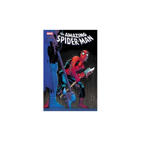 AMAZING SPIDER-MAN 8