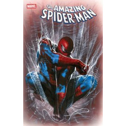 AMAZING SPIDER-MAN 8 GABRIELE DELLOTTO VAR