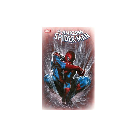 AMAZING SPIDER-MAN 8 GABRIELE DELLOTTO VAR