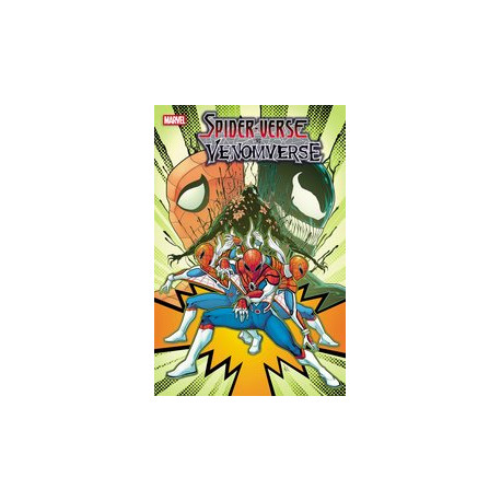 SPIDER-VERSE VS VENOMVERSE 3