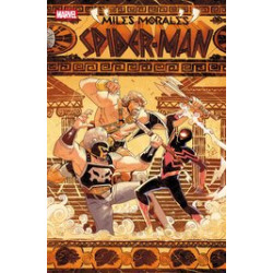 MILES MORALES SPIDER-MAN 35