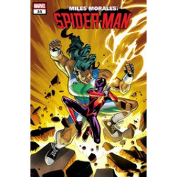 MILES MORALES SPIDER-MAN 35 PACO MEDINA VAR