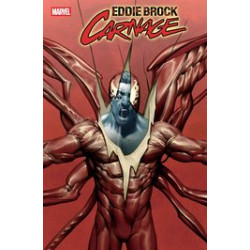 EDDIE BROCK CARNAGE 6