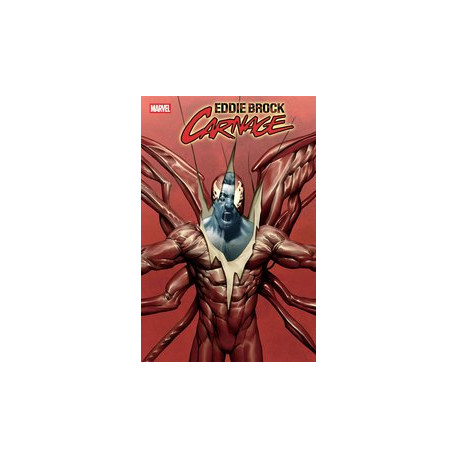 EDDIE BROCK CARNAGE 6