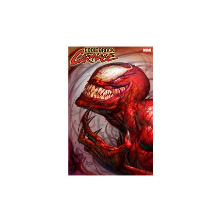 EDDIE BROCK CARNAGE 6 RYAN BROWN VAR