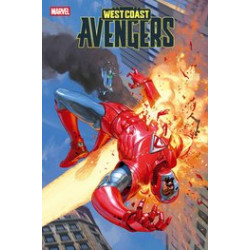WEST COAST AVENGERS 9