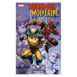 DEADPOOL WOLVERINE 7