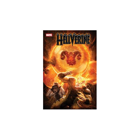 HELLVERINE 8
